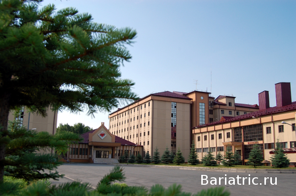 Поликлиника номер 4 барнаул