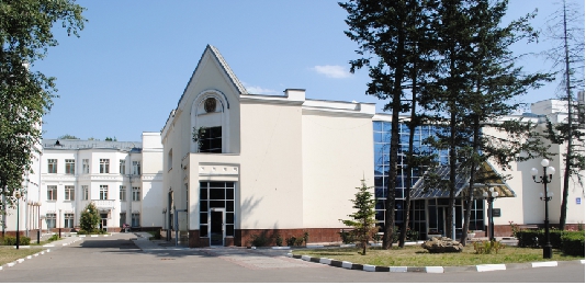 Медицинские центры в городе московском